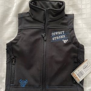 Toddler boy vest 18 months